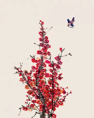 Тетрадь 24 листа, клетка "Весна-1" обложка книги