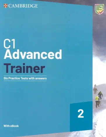 C1 Advanced Trainer 2. Six Practice Tests with Answers with Resources Download and eBook C1 Advanced Trainer 2. Six Practice Tests with Answers with Resources Download and eBook обложка книги