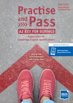 Roderick, Morales - Practise and Pass A2 Key for Schools (Revised 2020 Exam) обложка книги