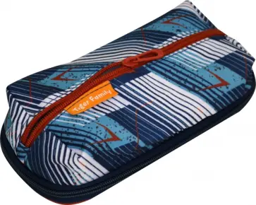 Пенал на 1 молнии, 1 отделение "MAX JUMBO Alpine" (20090/AL/TG) обложка книги