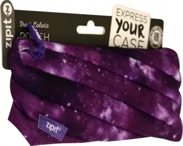 Пенал на 1 молнии галактика "Fresh Twister" (ZT-PL4) обложка книги