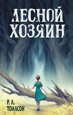 Р. Тоалсон - Лесной хозяин обложка книги