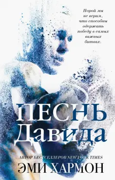 Эми Хармон - Песнь Давида обложка книги