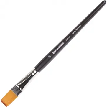 Кисть синтетика №18 ART CLASSIC круглая (200704) обложка книги