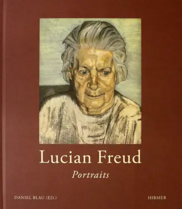 Lucian Freud. Portraits обложка книги