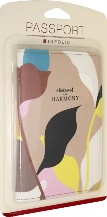 Обложка для паспорта "Chloe" (IPC050/beige) обложка книги