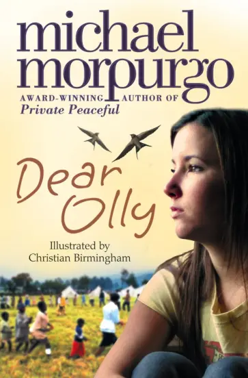 Michael Morpurgo - Dear Olly Michael Morpurgo - Dear Olly обложка книги