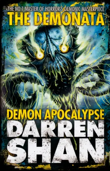 Darren Shan - Demon Apocalypse обложка книги