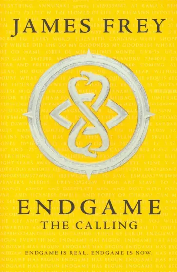 James Frey - The Calling обложка книги