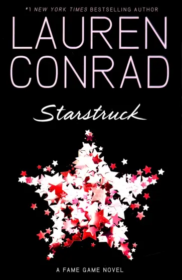 Lauren Conrad - Starstruck обложка книги