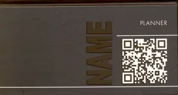 Планинг недатированный (64 листа), New code (ПКЛ2166408) обложка книги