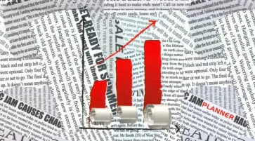 Планинг недатированный 64 листа "График" (ПКЛ2166409) обложка книги