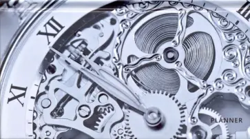 Планинг недатированный (64 листа), Новое время (ПКЛ2166404) обложка книги