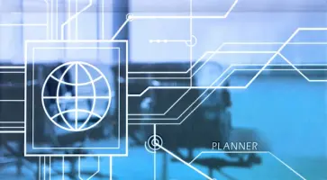 Планинг недатированный 64 листа "Схема" (ПКЛ2166402) обложка книги