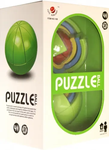 Пазл Шар 2 (75287) обложка книги