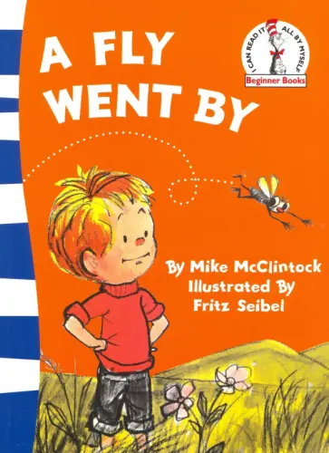 Mike McClintock - A Fly Went By обложка книги