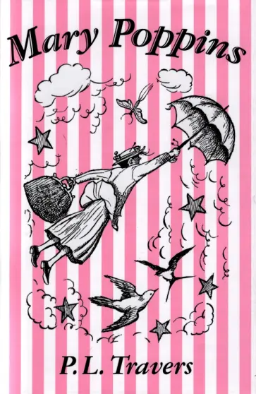 Pamela Travers - Mary Poppins Pamela Travers - Mary Poppins обложка книги