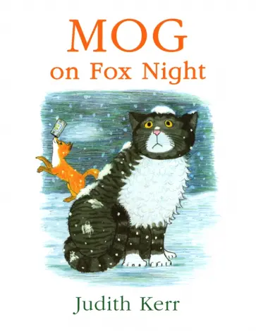 Judith Kerr - Mog on Fox Night Judith Kerr - Mog on Fox Night обложка книги