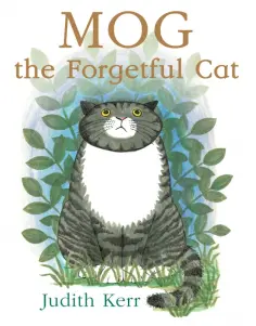 Judith Kerr - Mog the Forgetful Cat обложка книги
