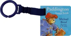 Michael Bond - Paddington Buggy Book обложка книги