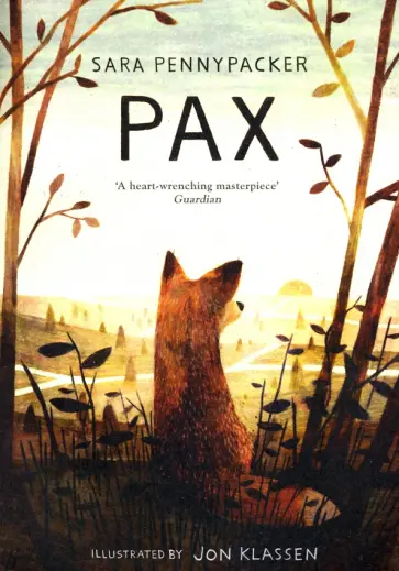 Sara Pennypacker - Pax Sara Pennypacker - Pax обложка книги