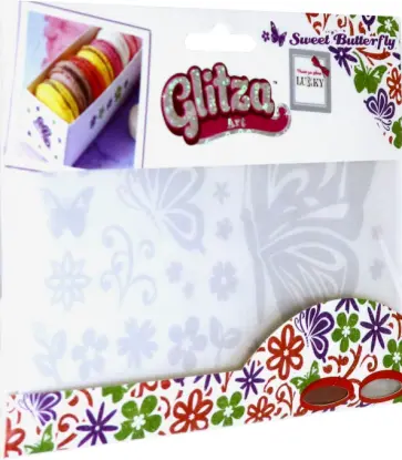 Набор для создания временных тату для начинающих (Т18776) обложка книги