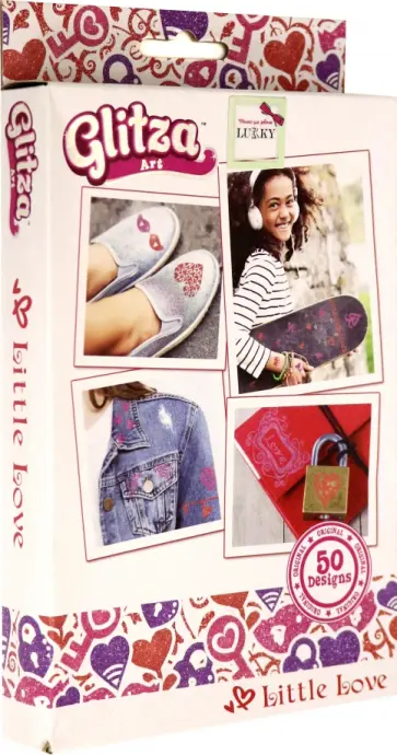 Набор "Маленькая любовь" (Т18779) обложка книги