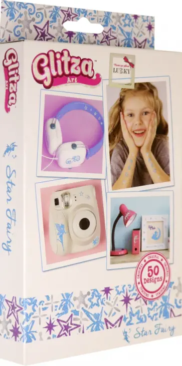 Набор "Звёздные феи" (Т18780) обложка книги