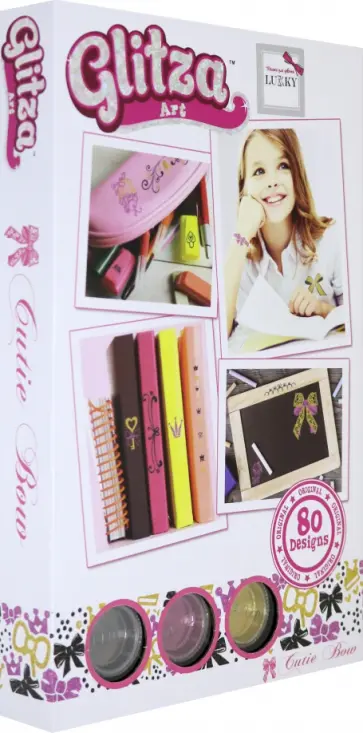 Набор "Бантики" (Т18785) обложка книги