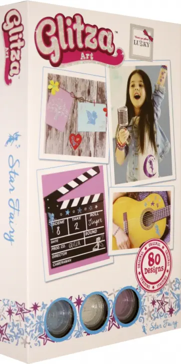 Набор "Звёздные феи" (Т18787) обложка книги