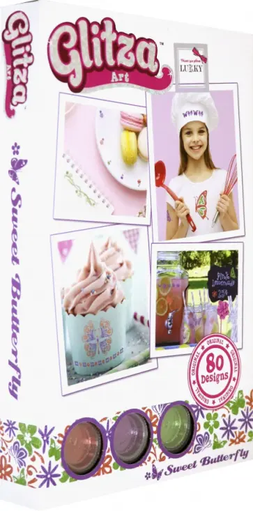 Набор "Бабочки" (Т18788) обложка книги