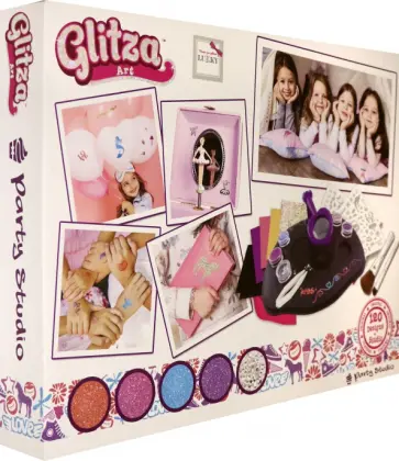 Набор "Студия Вечеринок" (Т18791) обложка книги