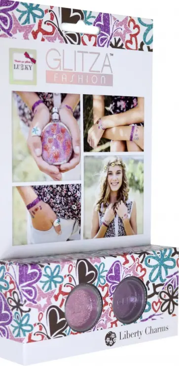 Набор для создания временных тату "Шармики" (Т18794) обложка книги