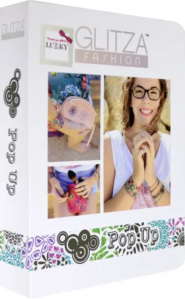 Набор Deluxe "Неожиданность" (Т18801) обложка книги