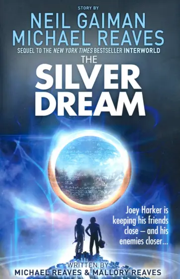 Gaiman, Reaves - Silver Dream обложка книги