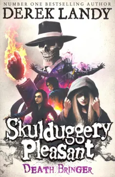 Skulduggery Pleasant