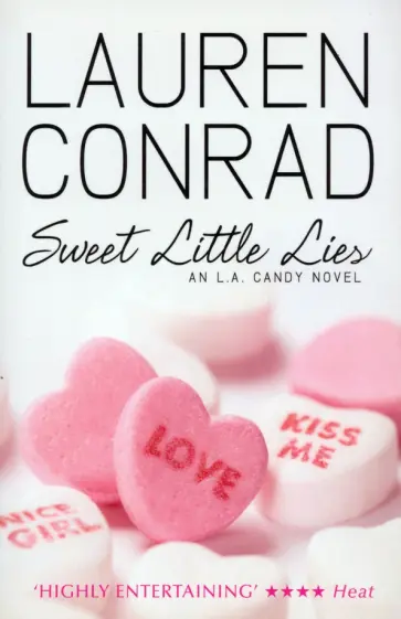 Lauren Conrad - Sweet Little Lies обложка книги