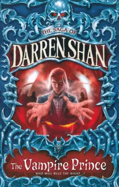 Darren Shan - The Vampire Prince Darren Shan - The Vampire Prince обложка книги