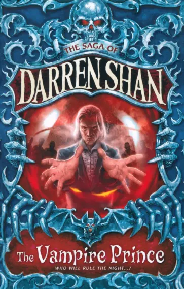Darren Shan - The Vampire Prince Darren Shan - The Vampire Prince обложка книги