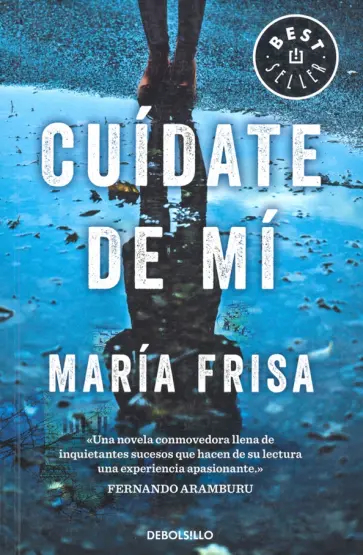 Maria Frisa - Cuidate de mi обложка книги