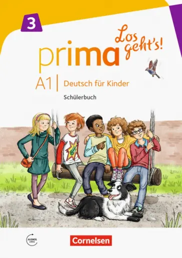 Ciepielewska-Kaczmarek, Obradovic - Prima - Los geht's! Deutsch fur Kinder Ciepielewska-Kaczmarek, Obradovic - Prima - Los geht's! Deutsch fur Kinder обложка книги