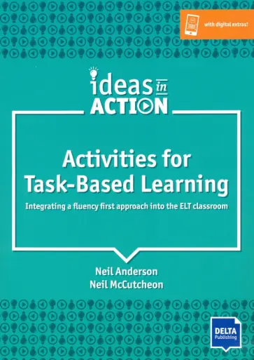 Anderson, McCutcheon - Activities for Task-Based Learning (A1-C1) обложка книги