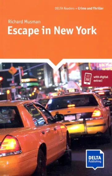 Richard Musman - Escape in New York обложка книги