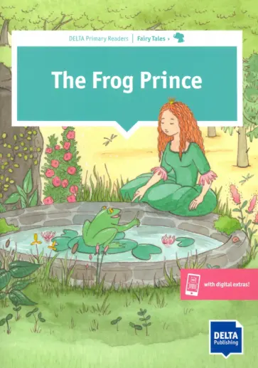 Sarah Ali - The Frog Prince обложка книги
