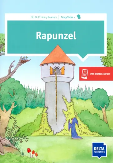 Sarah Ali - Rapunzel обложка книги