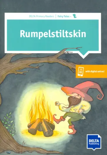 Ali Sarah - Rumpelstiltskin обложка книги