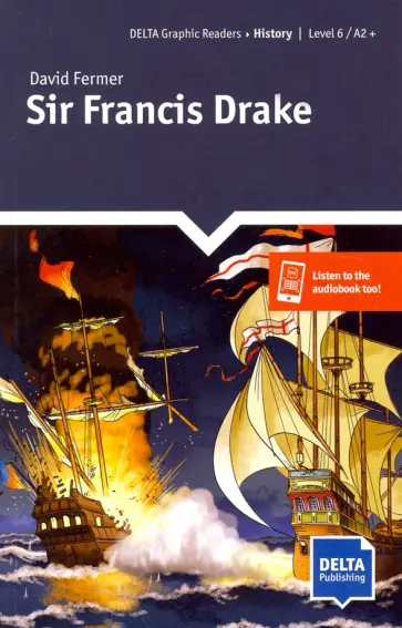 David Fermer - Sir Francis Drake обложка книги