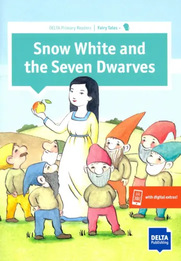 Ali Sarah - Snow White and the Seven Dwarves обложка книги