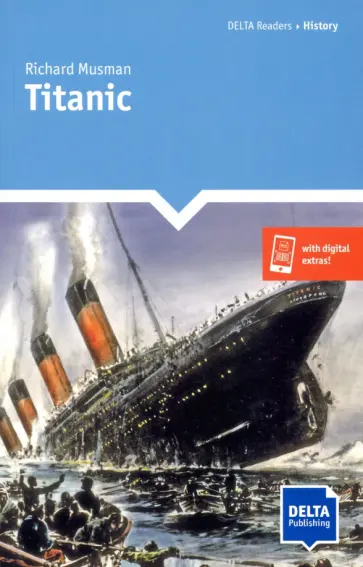 Richard Musman - Titanic обложка книги