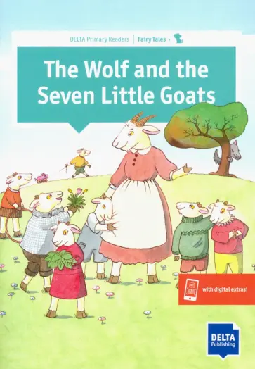 Sarah Ali - The Wolf and the Seven Little Goats обложка книги